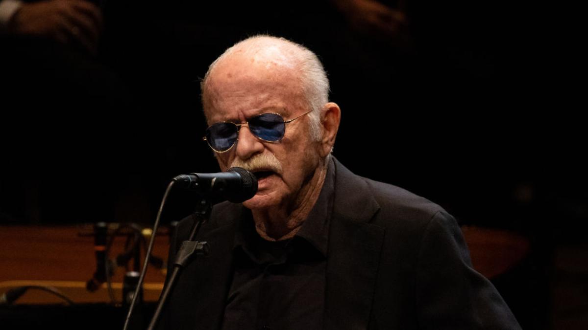 Muere el cantante italiano Gino Paoli, autor de la canción 'Sapore di sale', a los 91 años