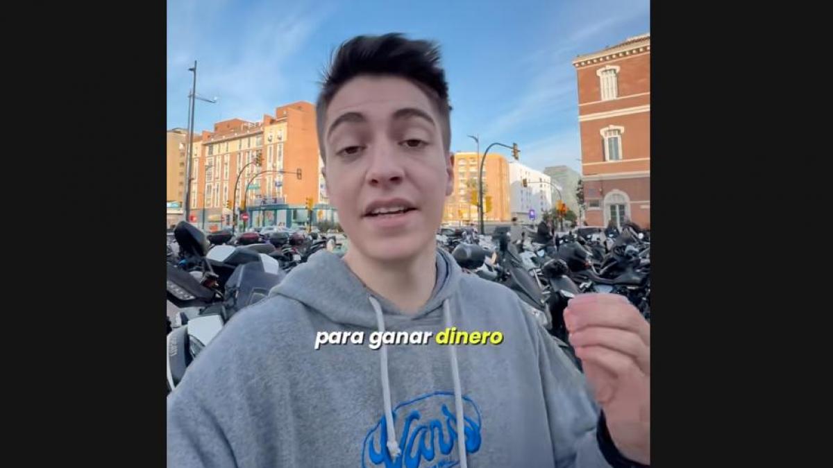 Sasha, argentino emigrado a España: "No vengáis si vuestro objetivo es ganar dinero"