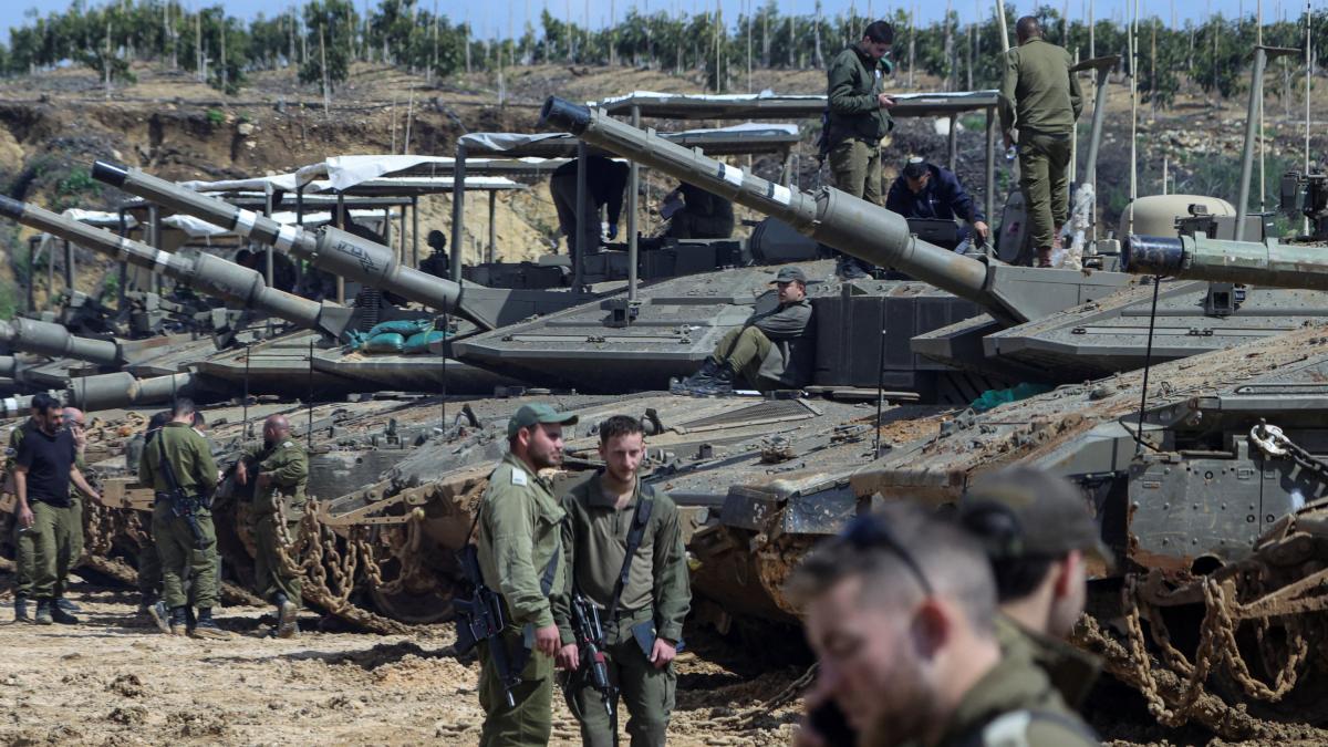 Israel ocupará el sur de Líbano hasta el río Litani aplicando la misma destrucción que en Gaza
