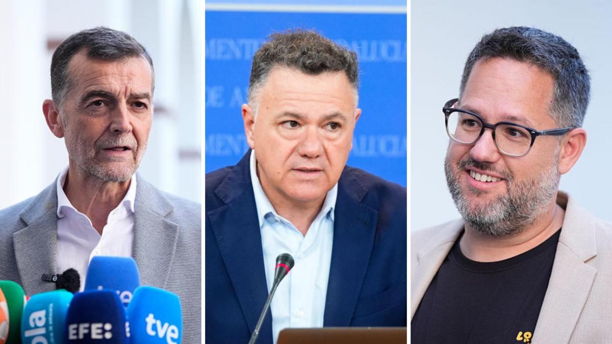 La izquierda, ante un nuevo examen en Andalucía: ¿unidad o tres papeletas?