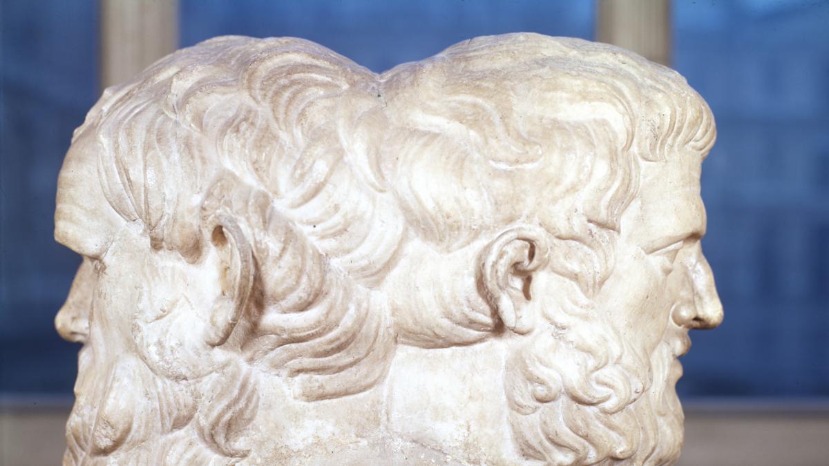 Epicuro, filósofo: "No eches a perder lo que tienes deseando lo que no tienes; recuerda que lo que ahora tienes estuvo una vez entre las cosas que solo esperabas"