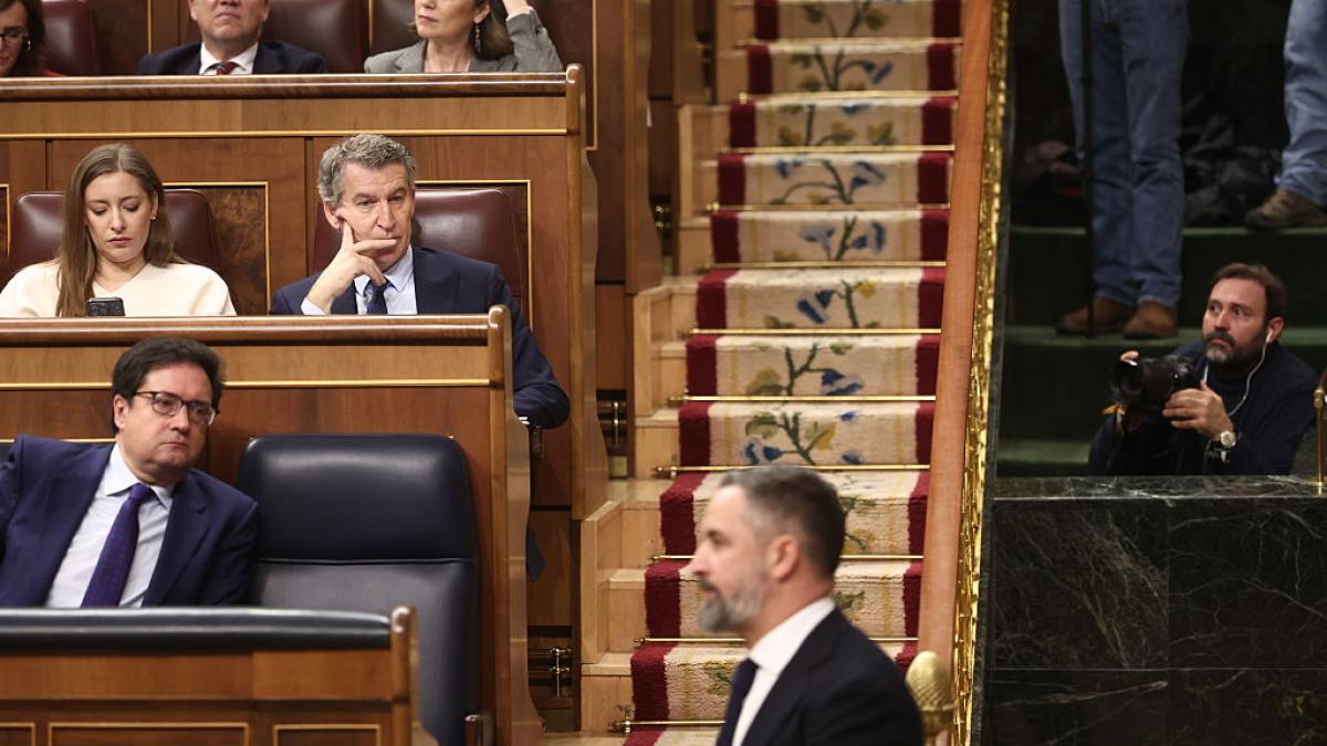 El PP busca acomodo a Vox en los gobiernos de Extremadura y Aragón antes de las andaluzas