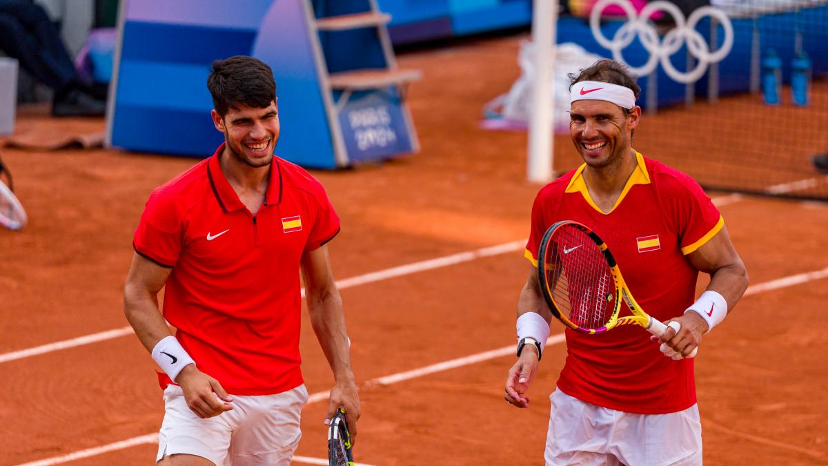 Preguntan a Nadal por las derrotas de Alcaraz y da un respuesta que merece la pena escuchar de principio a fin