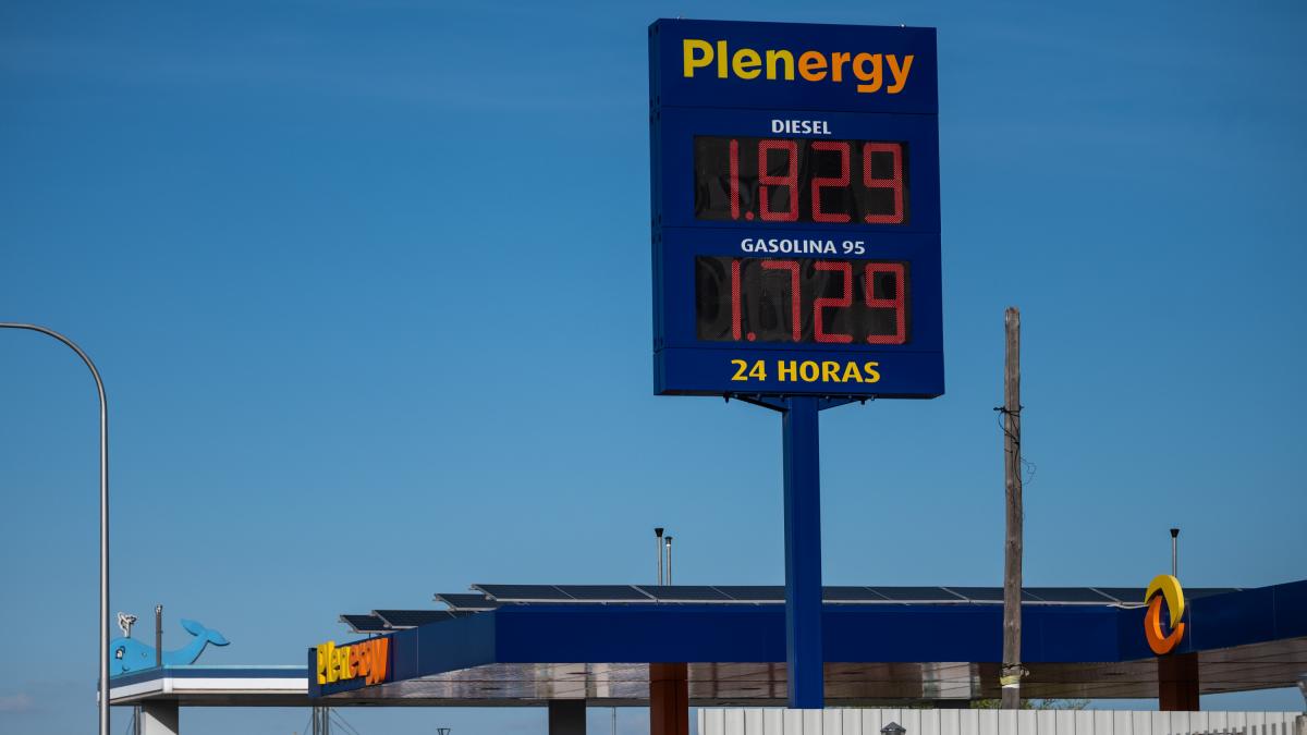 Un reconocido economista ve posible que Europa entre en "estanflación", pero no por la guerra de Irán: "Es por el negocio que hay detrás"