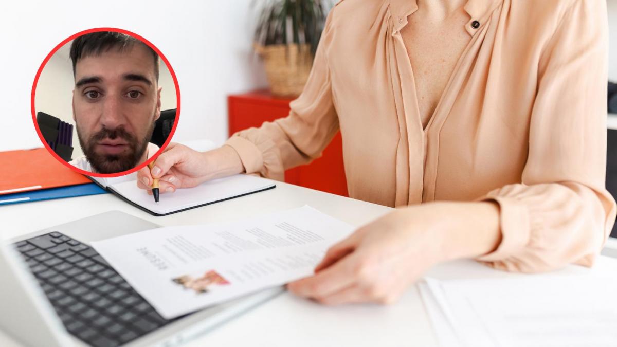 Un experto en RRHH, tajante con lo que hacen muchos entrevistadores: "No juegues con la ilusión"