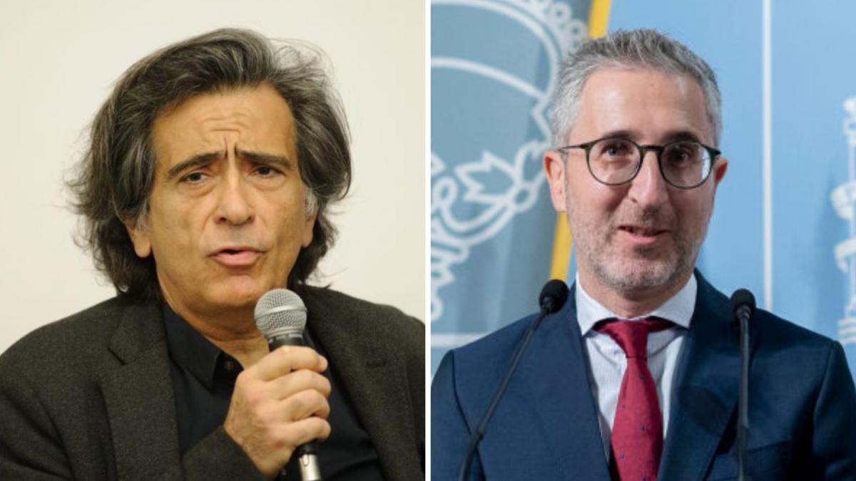 Así ha reaccionado Arcadi Espada a los que pensaron un instante que él era el nuevo ministro de Hacienda: señala de quién ha sido el primer mensaje