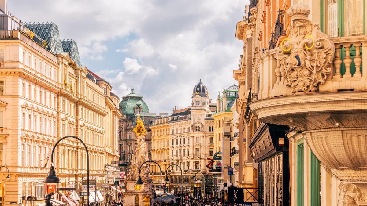 Una española desmiente el mito de que en Austria "ganas el doble, pero pagas el doble"