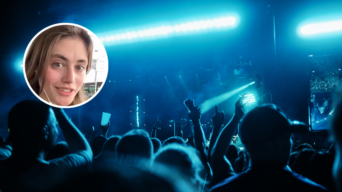 Danielle, 23 años, estadounidense afincada en Madrid: "He aprendido a hacerle cumplidos a las abuelas por su bufanda, pero olvidé la primera regla de la ciudad"