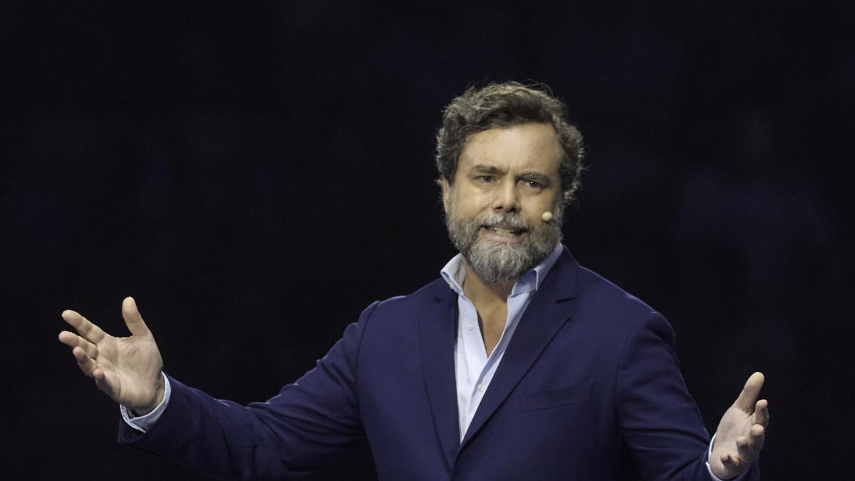 Vox niega haber filtrado información confidencial contra Espinosa de los Monteros