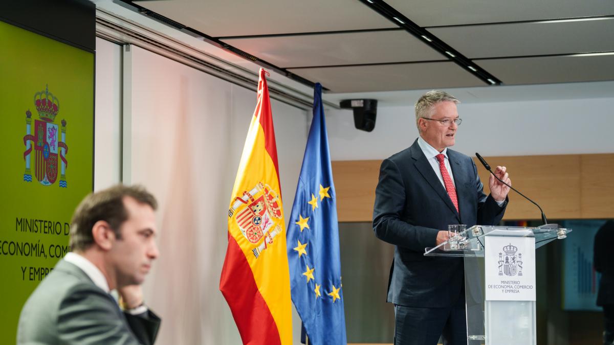 La guerra en Irán recorta el crecimiento económico de España: la OCDE ...