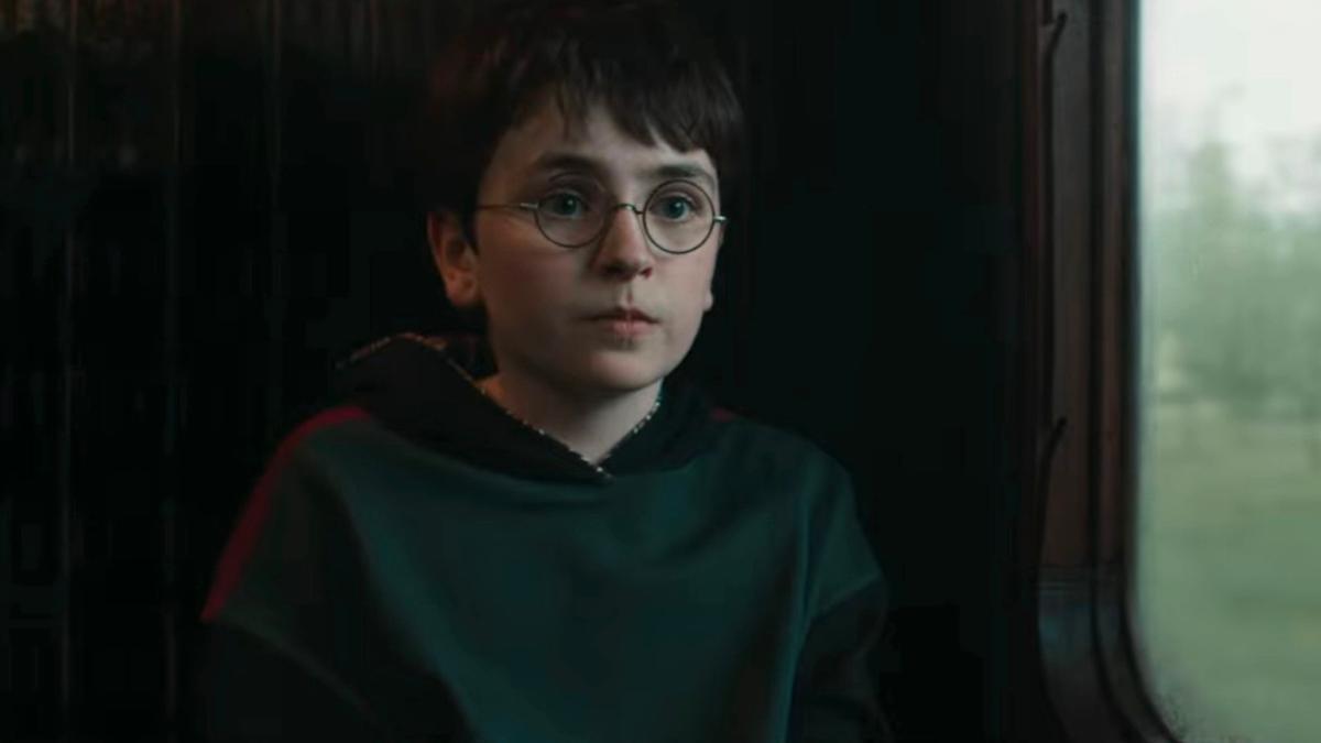 HBO publica el primer tráiler de la serie de 'Harry Potter': así son las primeras imágenes de Harry, Ron y Hermione