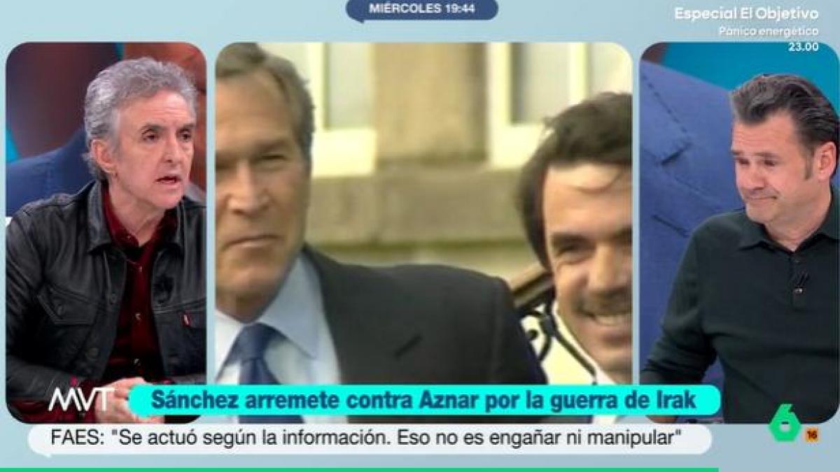 Ramoncín responde a Aznar tras el comunicado que emitió por las palabras de Sánchez