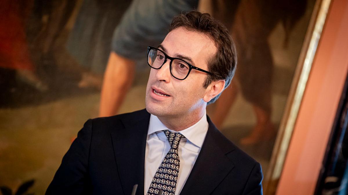 Preguntan a Carlos Cuerpo si se afiliará al PSOE ahora que es vicepresidente: su respuesta va más allá del sí o el no