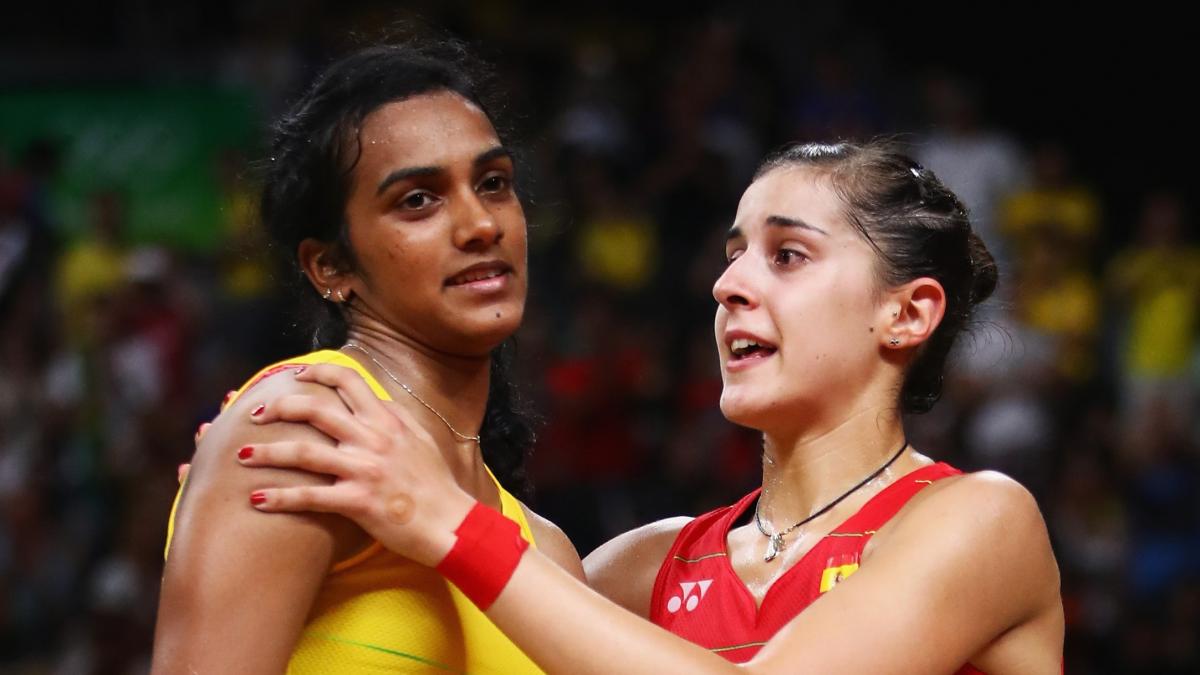 La principal rival de Carolina Marín le dedica una despedida digna de un oro olímpico