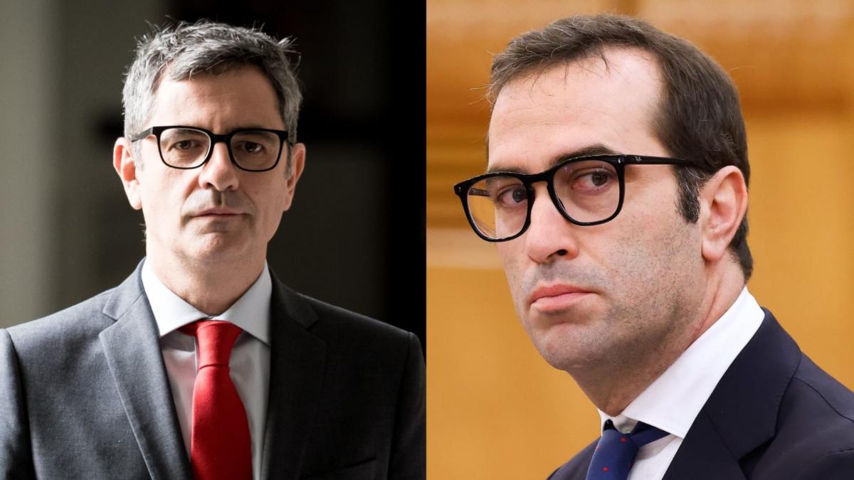 Cuerpo y Bolaños, el nuevo tándem de Sánchez