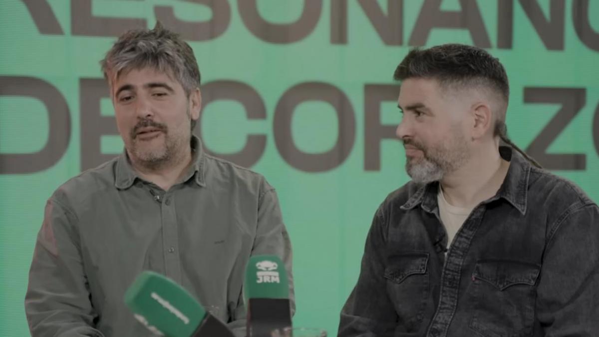 Preguntan a Estopa cómo hacen para ser tan normales: muchos tendrían que escuchar su respuesta