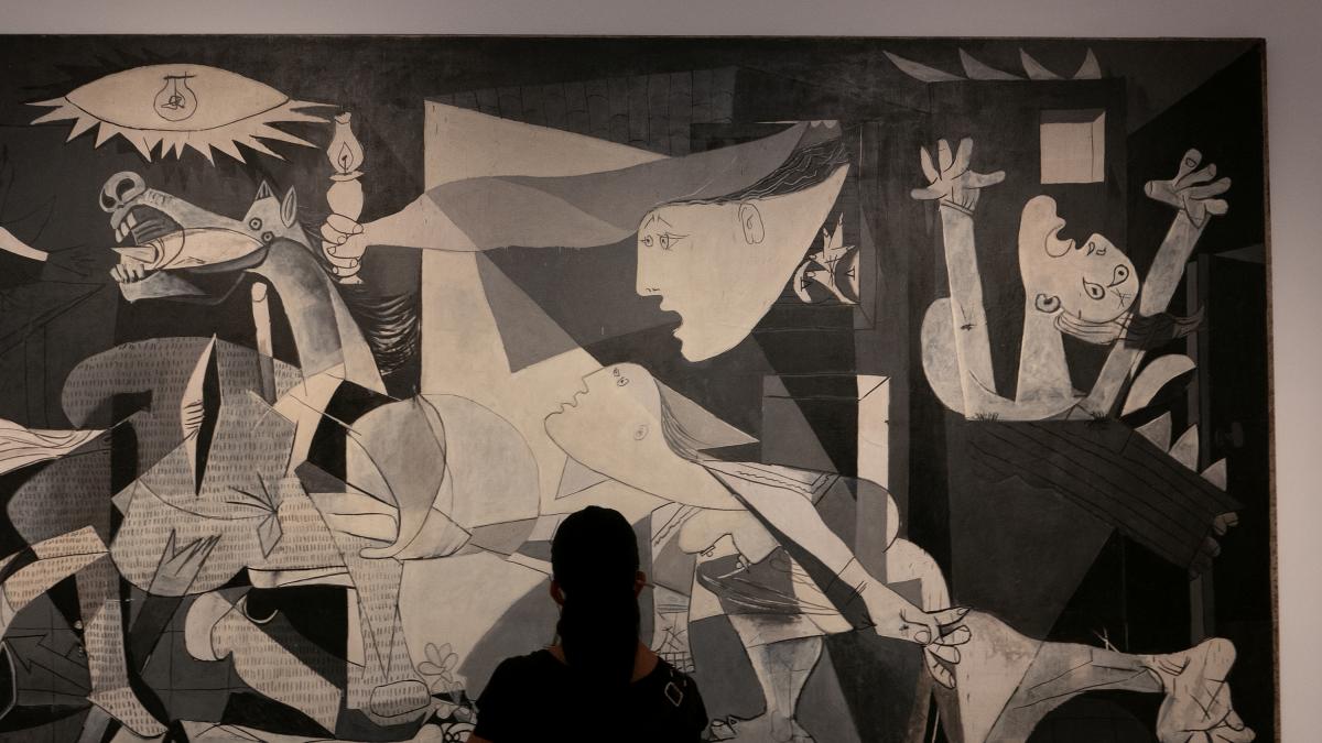 La intrahistoria del tira y afloja por el traslado del Guernica: "No se aconseja ningún movimiento"