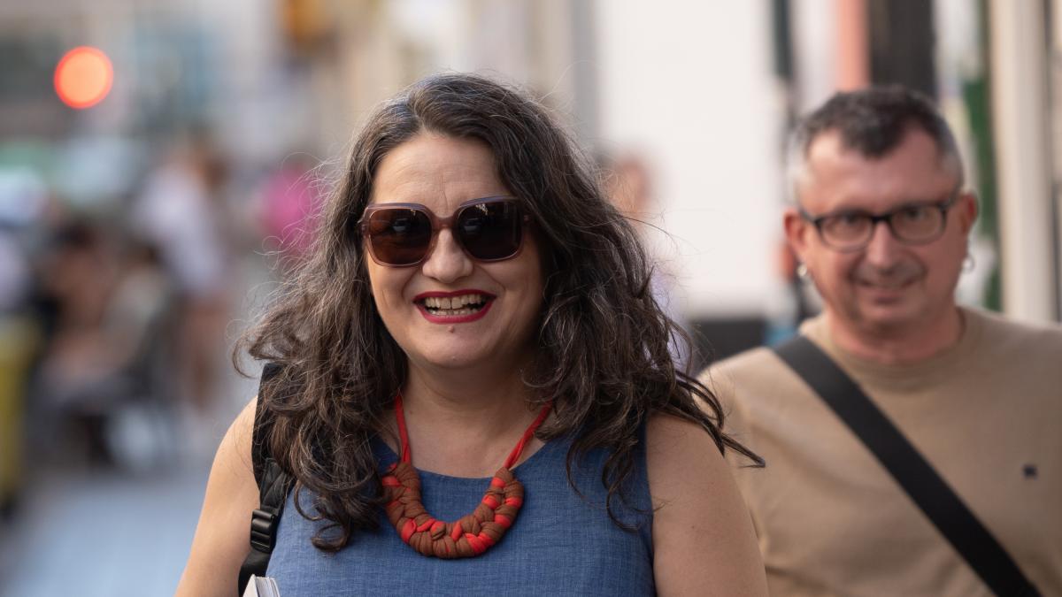 Mónica Oltra vuelve a la política: da un paso al frente para optar a la alcaldía de Valencia
