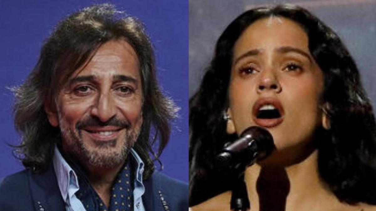 Antonio Carmona habla muy claro de Rosalía: lo hace con una comparación que es más que suficiente