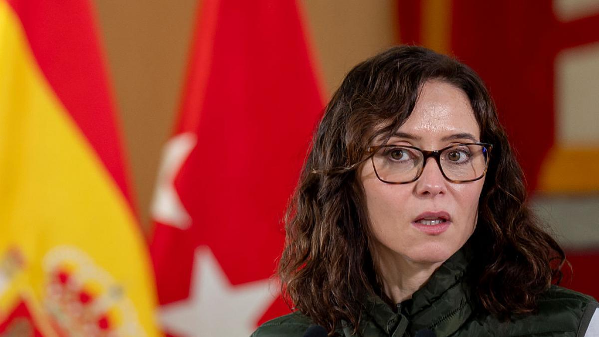 Uno de los periódicos alemanes más prestigiosos habla en estos términos tan rotundos sobre el estado de Madrid