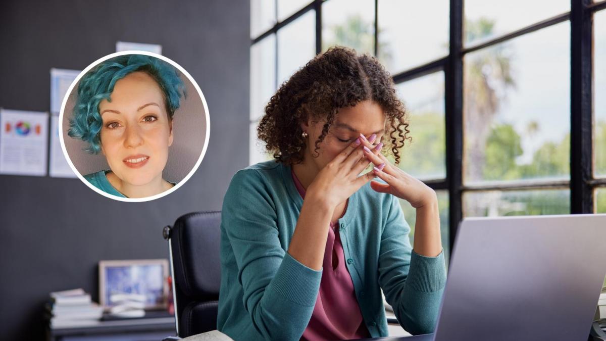 María Juárez, psiconeuroinmunóloga: "Si el estrés te desborda, la respuesta más efectiva es moverte de forma explosiva"