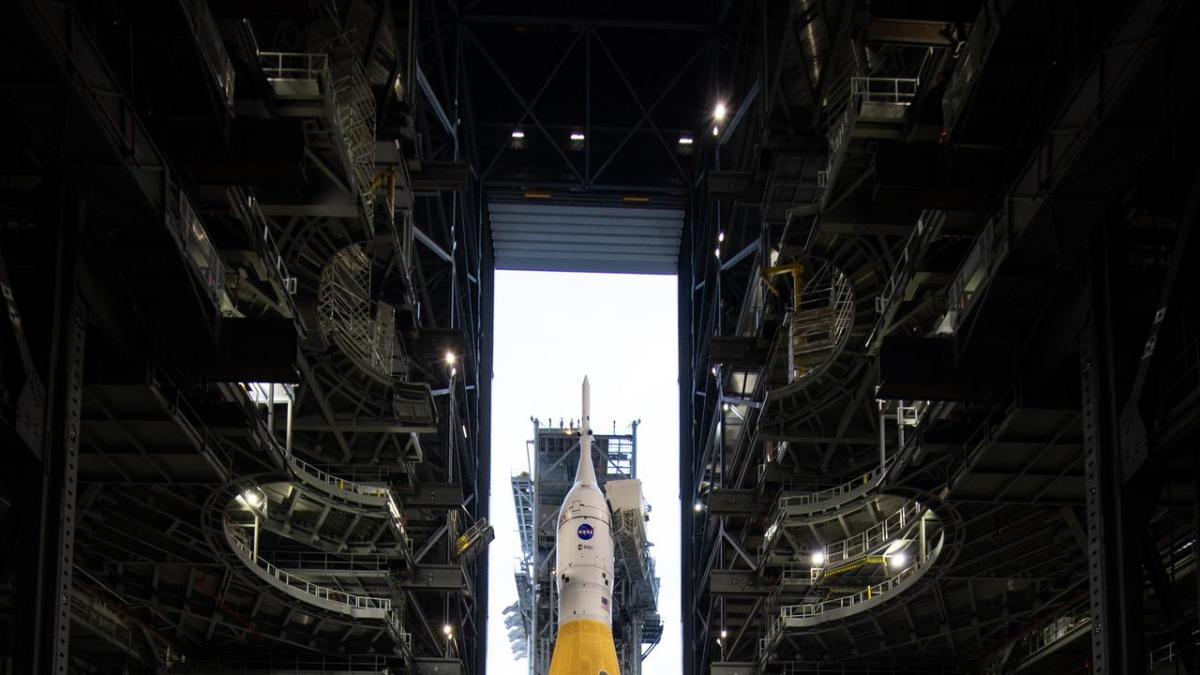 La NASA activa la cuenta atrás para Artemis II y se declara en "excelente forma" a dos días del lanzamiento