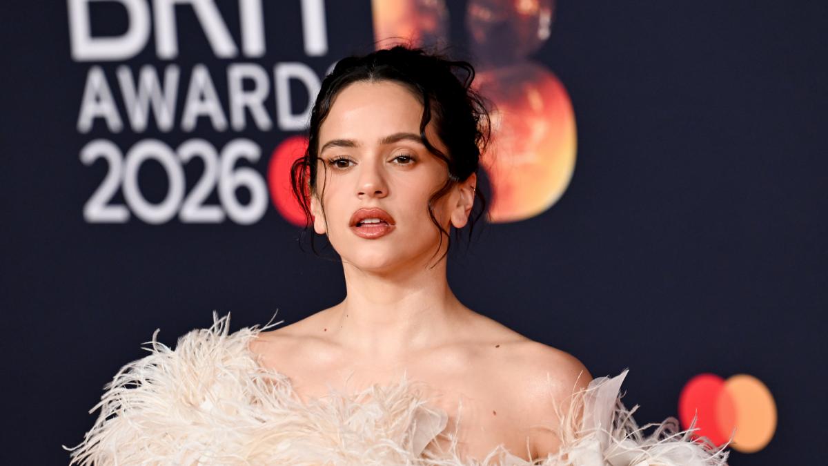 Comida en un restaurante libanés y paseo por Casa de Campo: los planes de Rosalía en Madrid antes de sus conciertos