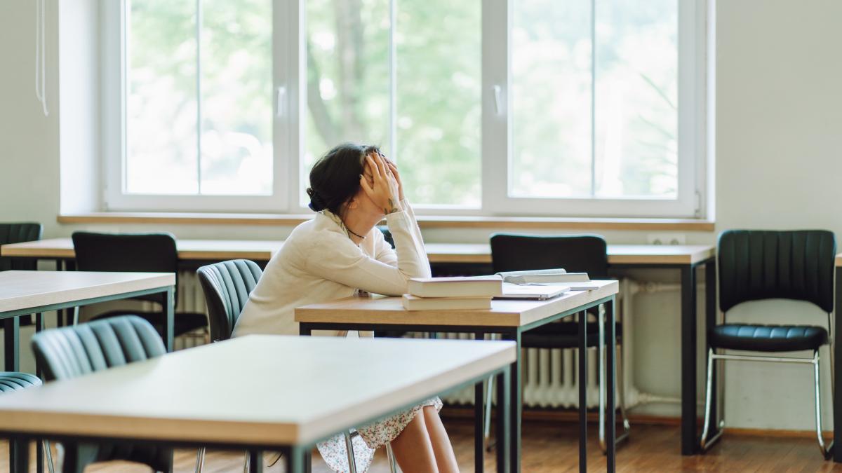 Una orientadora escolar deja una de las reflexiones más sinceras sobre por qué ser profesor es cada vez más agotador