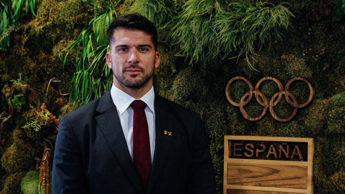 Cristian Toro, el extronista que ahora es portavoz de Deportes de Vox, rechaza que un deportista dependa sólo de una beca