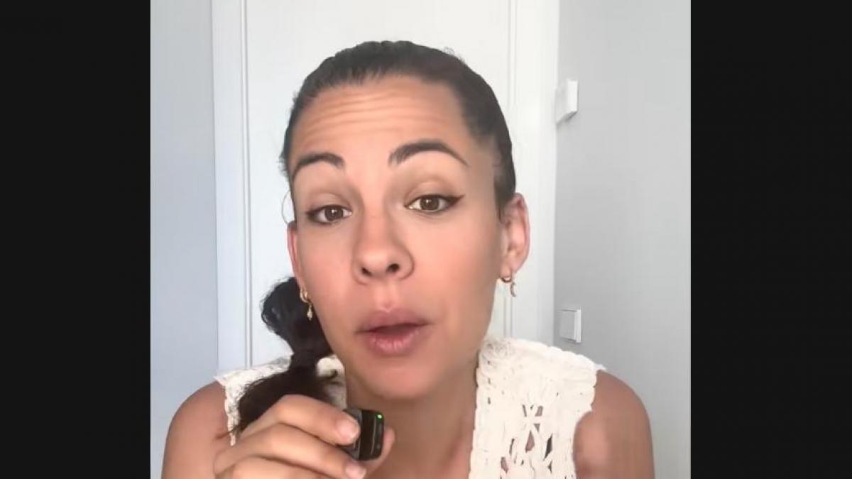 La respuesta de su nieta cuando le dice que no le gusta el vestido que lleva es una lección en mayúsculas