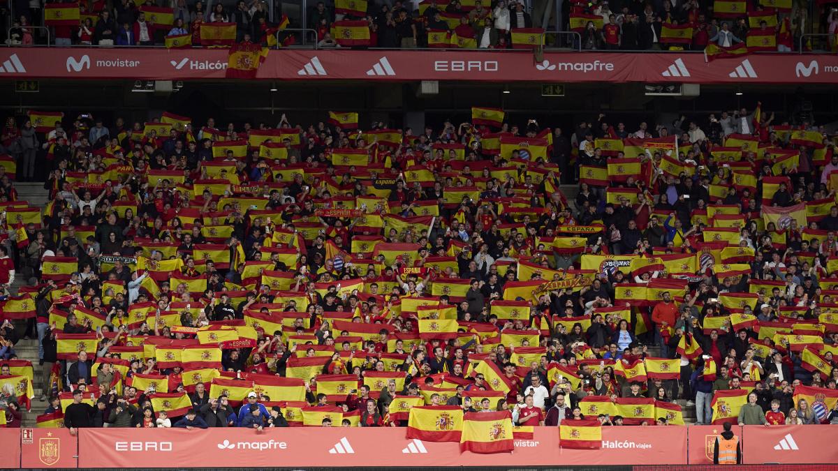 Ramón Espinar se pronuncia sobre lo ocurrido en el España-Egipto en Barcelona: pone el foco donde nadie lo ha puesto aún