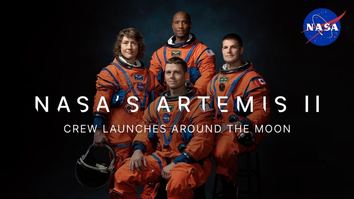 Vídeo en directo: la NASA envía la misión tripulada Artemis II a la Luna