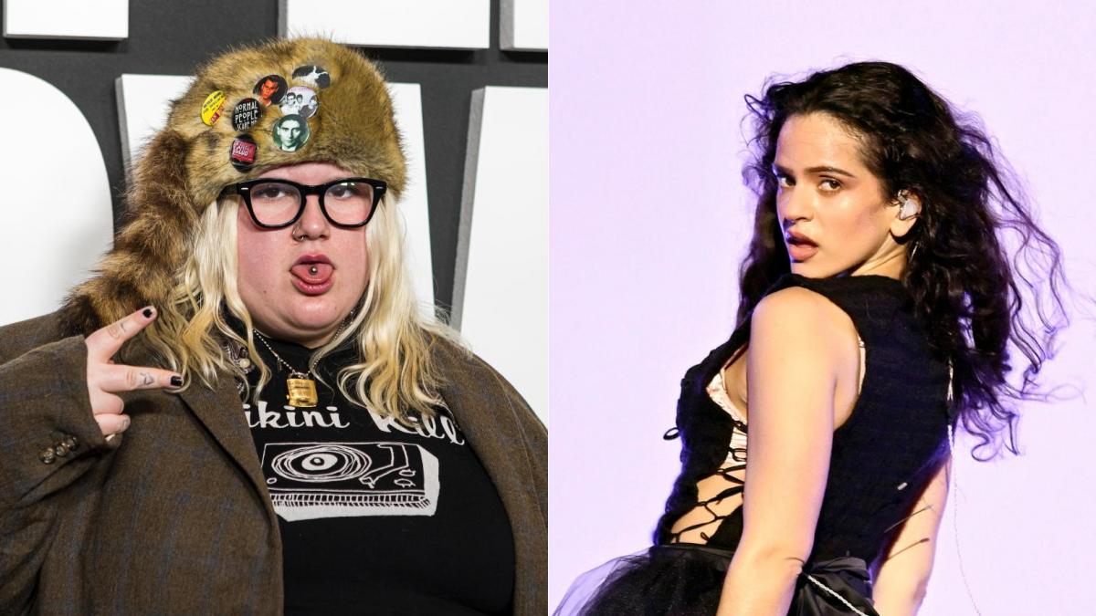 Rosalía da la sorpresa y mete en el confesionario a Soy una pringada en su primer concierto en Madrid