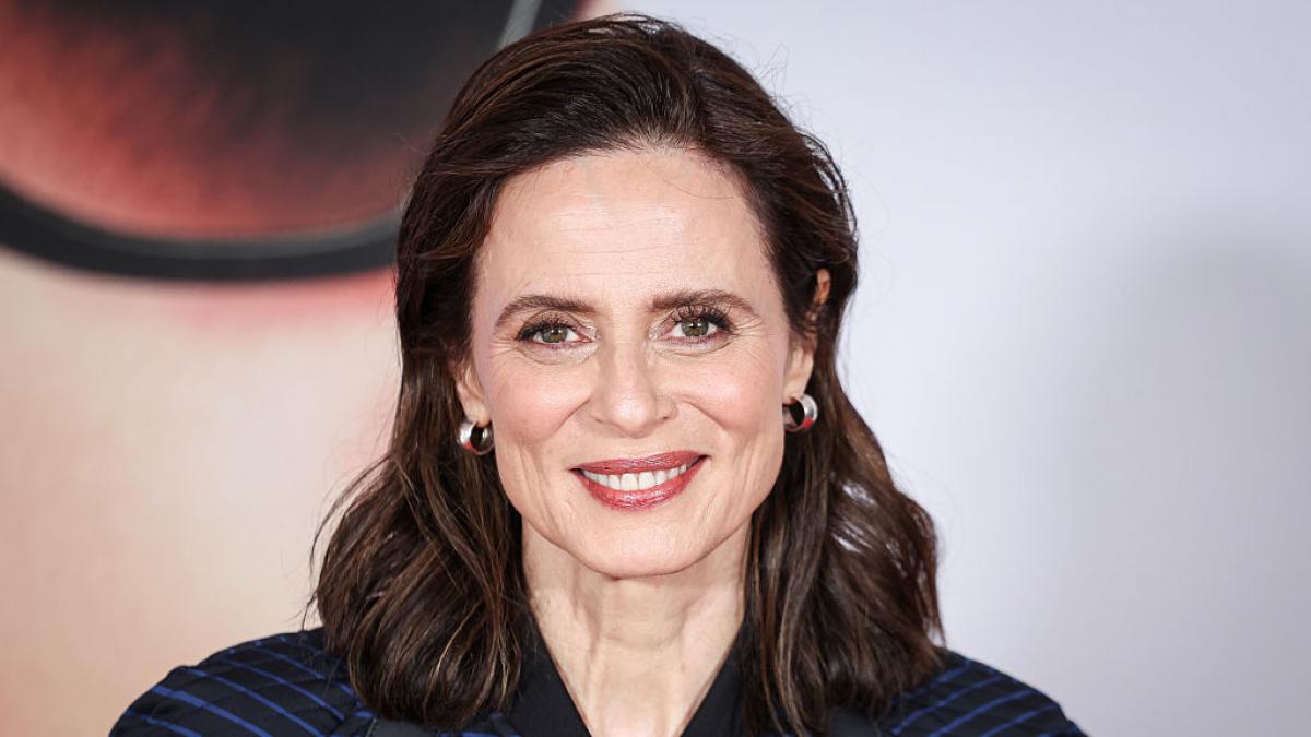 La reacción de Aitana Sánchez-Gijón al ser preguntada por su romance con Maxi Iglesias