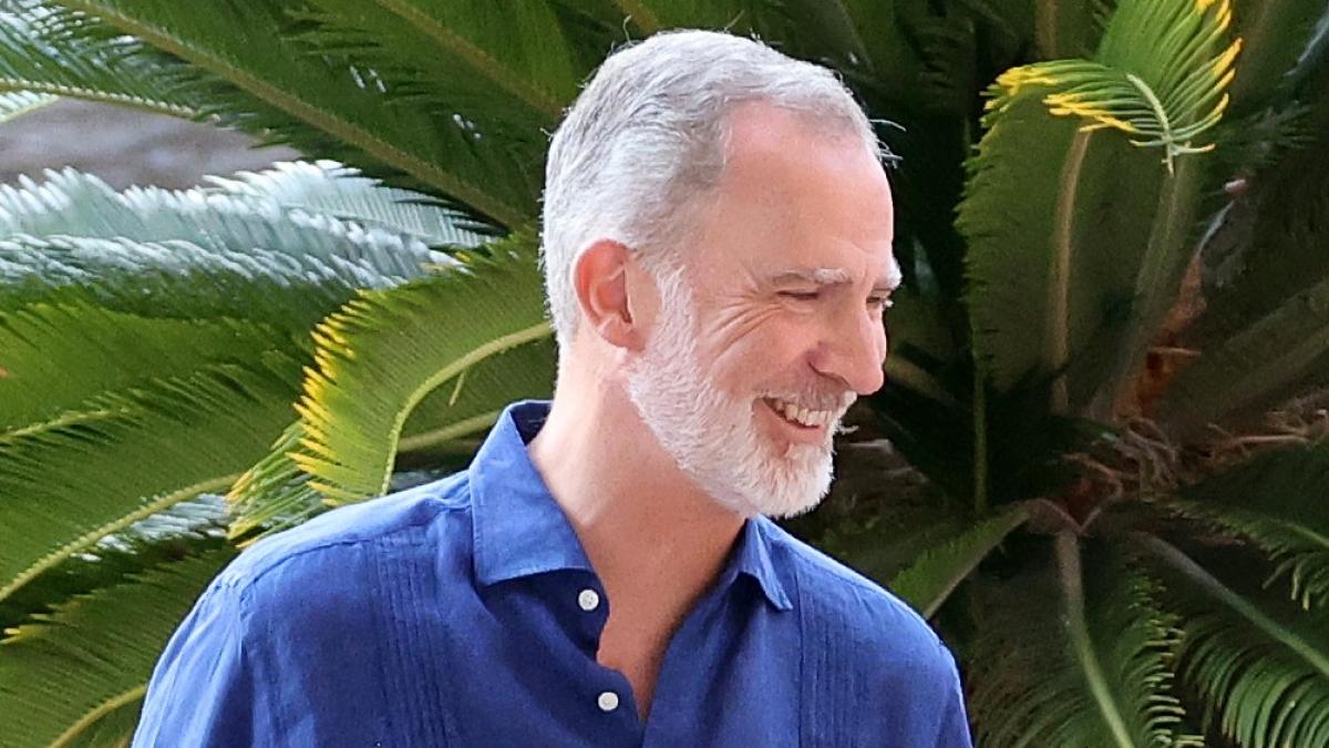Felipe VI viaja a Mallorca en Semana Santa: plan con amigos, cónclave familiar sin Letizia y sin noticias de Leonor y Sofía