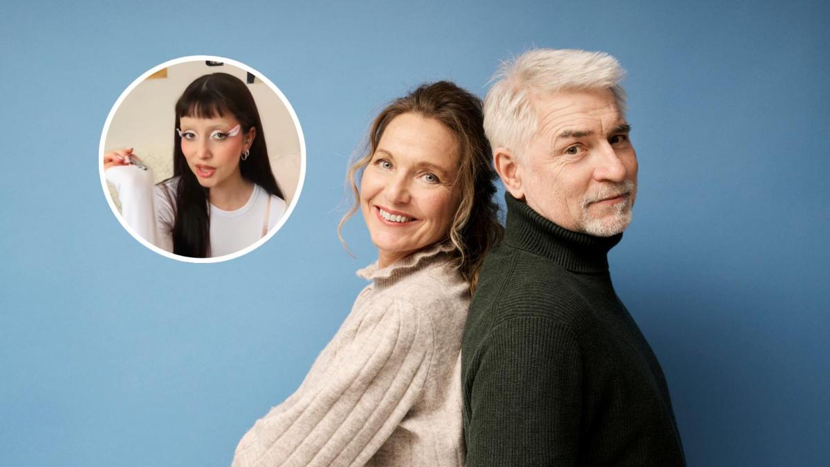 Kenya Stéphanie, escritora, sobre por qué los hombres no asumen los cuidados y las mujeres se examinan continuamente: "Ellos viven en primera persona"