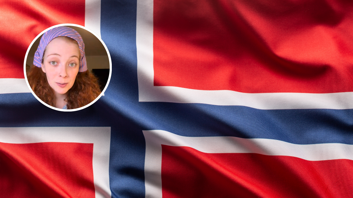 Laura, enfermera española en Noruega, alucina con la regla no escrita de los noruegos: "Me colgó porque iba en el bus"