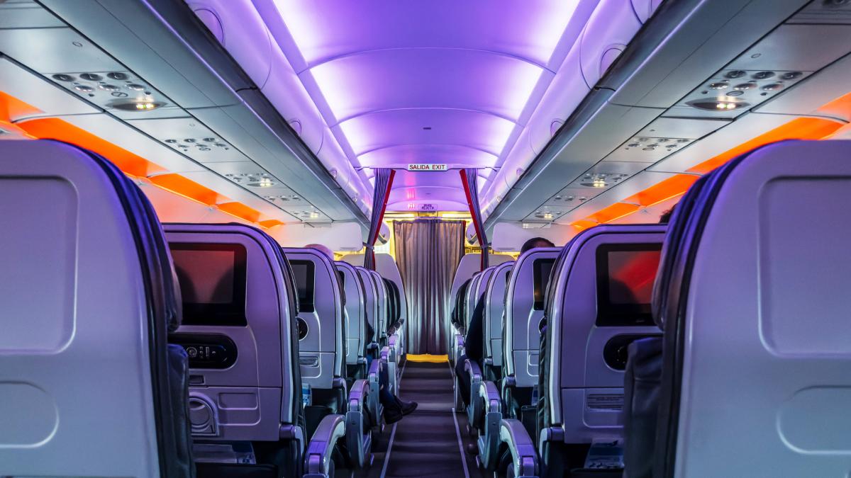Aisle Seats: Why Doctors Say They’re Germ Hotspots