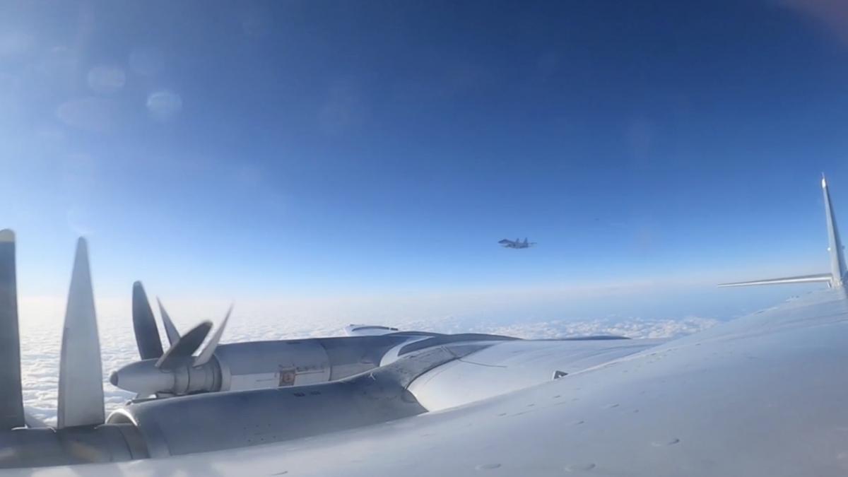 Un avión militar ruso se estrella en Crimea y mueren sus 29 ocupantes