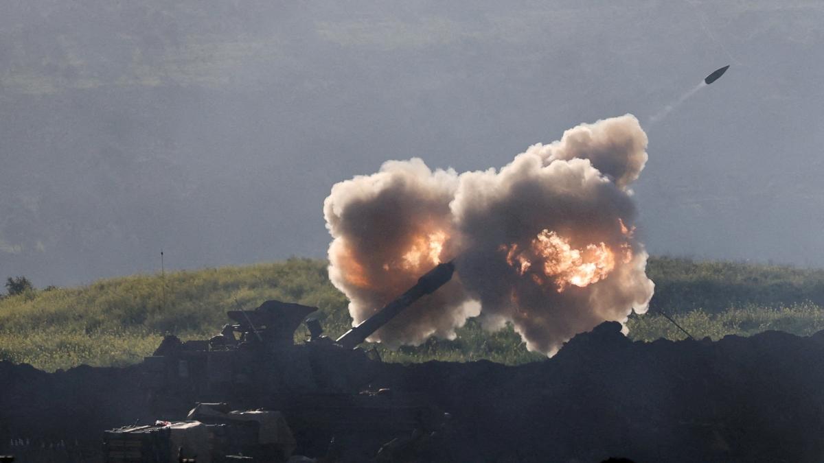 La 'gazificación' de Líbano: qué busca de veras Israel asentándose en el sur del país