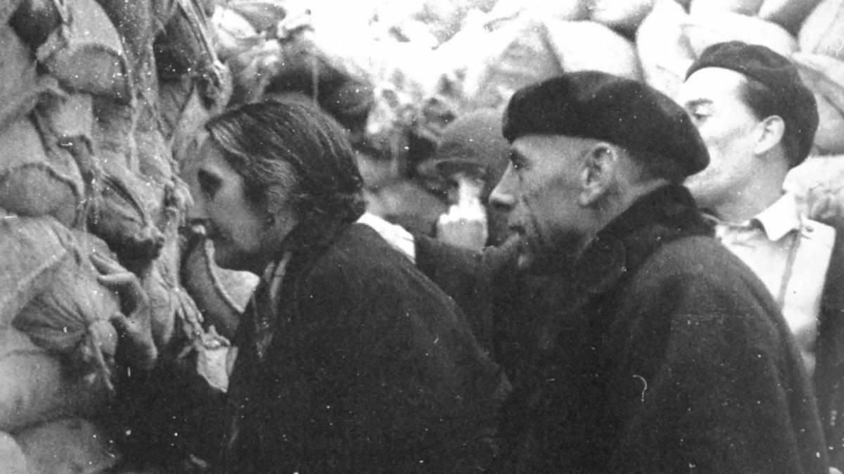 Sumar pide el reconocimiento de Antonio Ortega: presidente del Real Madrid, miembro del PCE y fusilado en la Guerra Civil