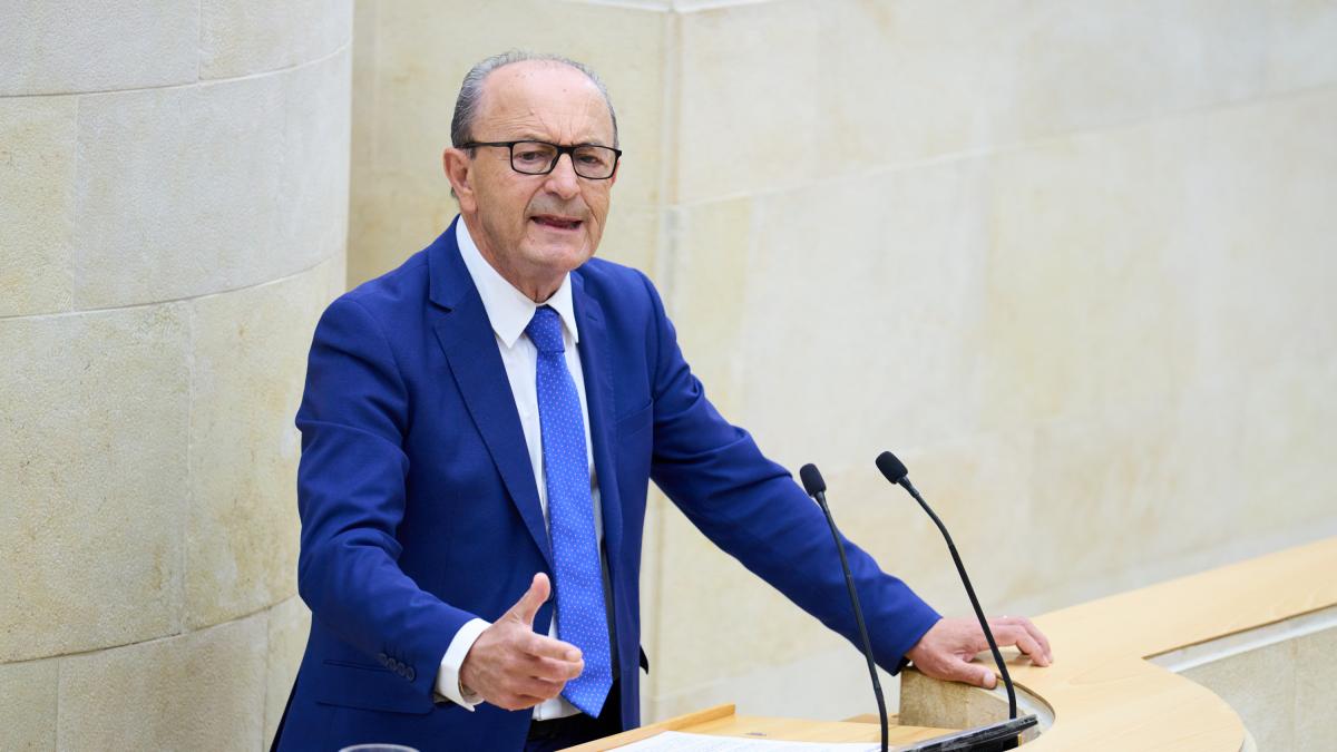 Fallece el diputado regionalista Javier López Marcano de un infarto, dirigente histórico del PCR