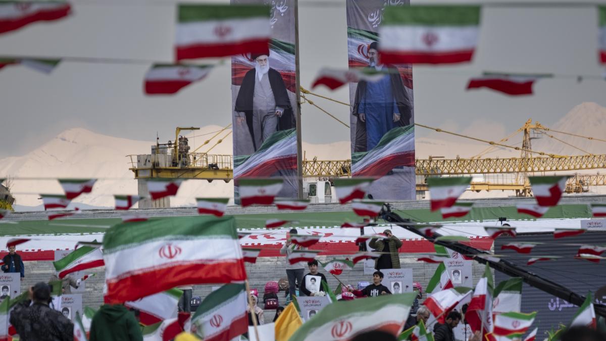 Irán anuncia negociaciones de paz con EE.UU. en Islamabad a partir del 10 de abril