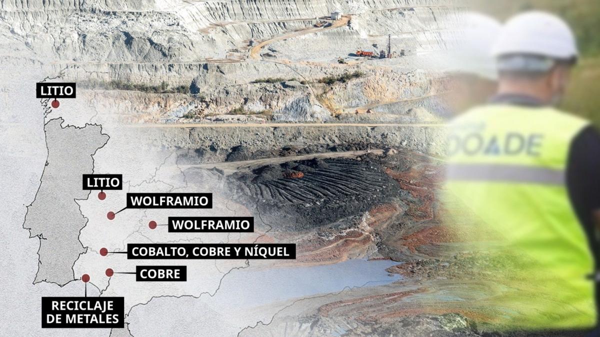 La fiebre por las tierras raras: España, un 'yacimiento clave' para la autonomía europea