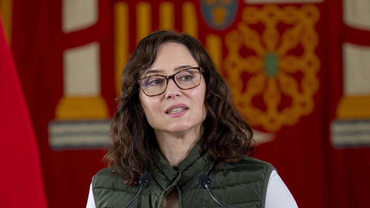 Estos 44 segundos de Ayuso están dando que hablar en plena Semana Santa: muchos se acuerdan de lo que dijo hace siete años