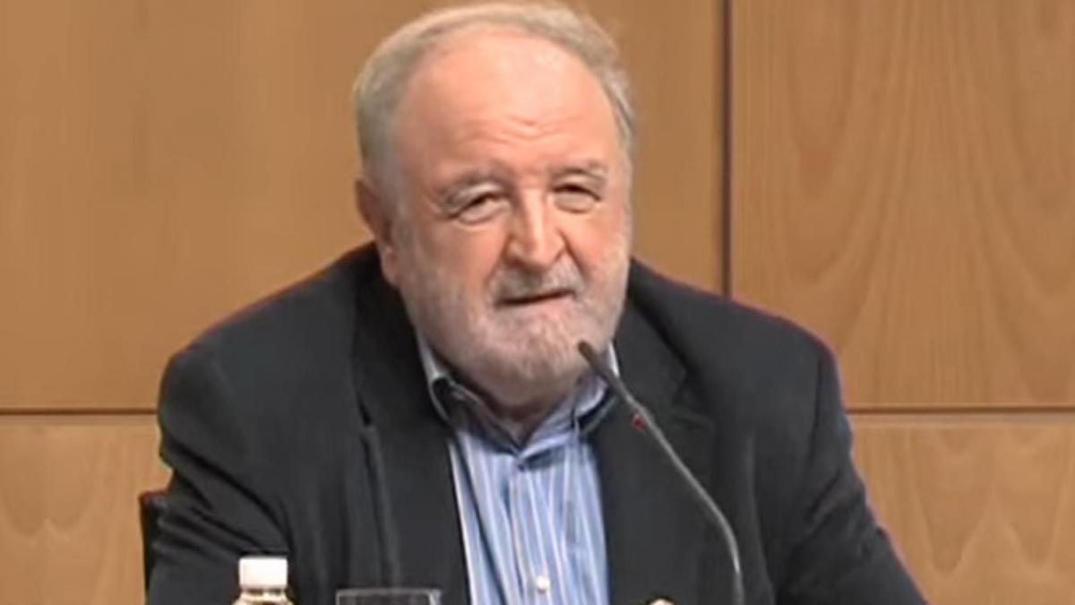 Muere en Madrid a los 86 años el periodista Diego Carcedo