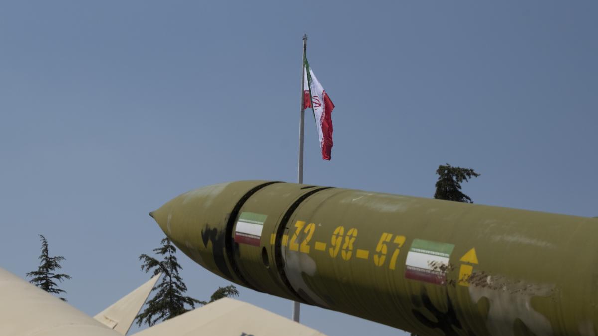 Irán sustituye el GPS americano por el sistema satelital chino BeiDou para guiar sus misiles y drones y hacerlos inmunes a las interferencias electrónicas de EEUU