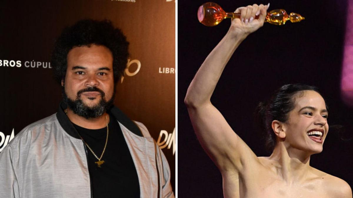 Carlos Jean recuerda lo que dijo de Rosalía hace cuatro años y señala por qué "nunca" ha visto algo así