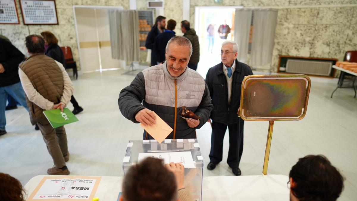 Así puedes consultar el censo electoral para las elecciones andaluzas y arreglar errores en tus datos