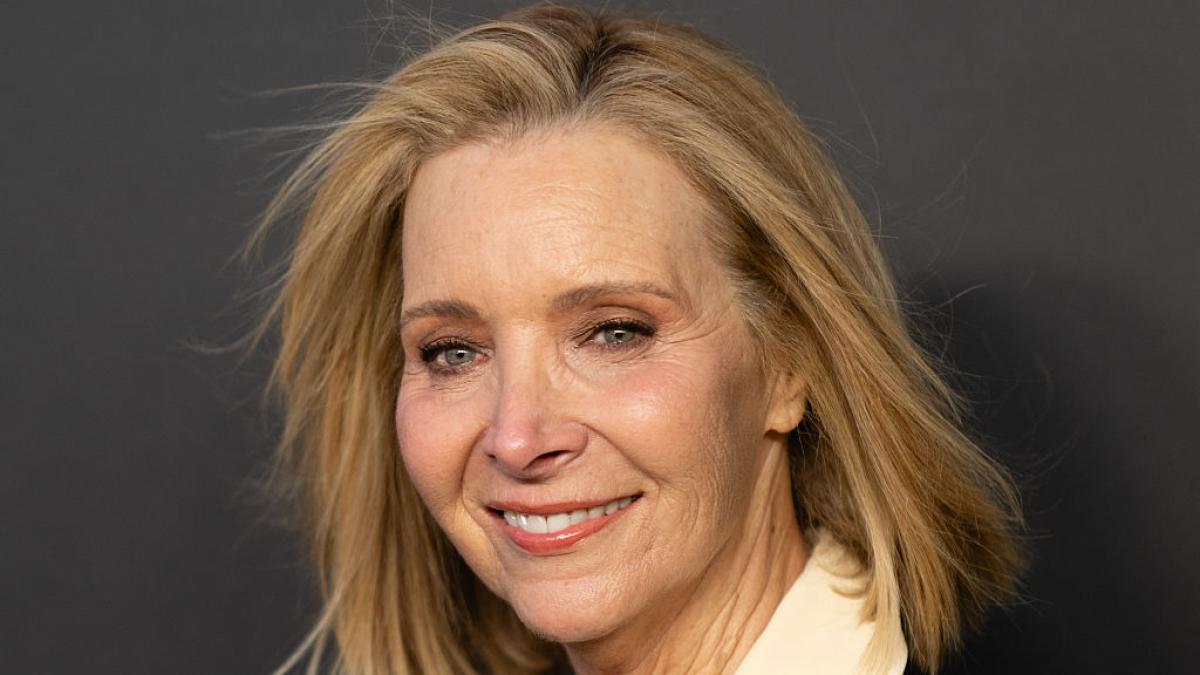 Lisa Kudrow habla abiertamente de su papel en 'Friends' y de cómo se sintió: "A nadie le importaba"